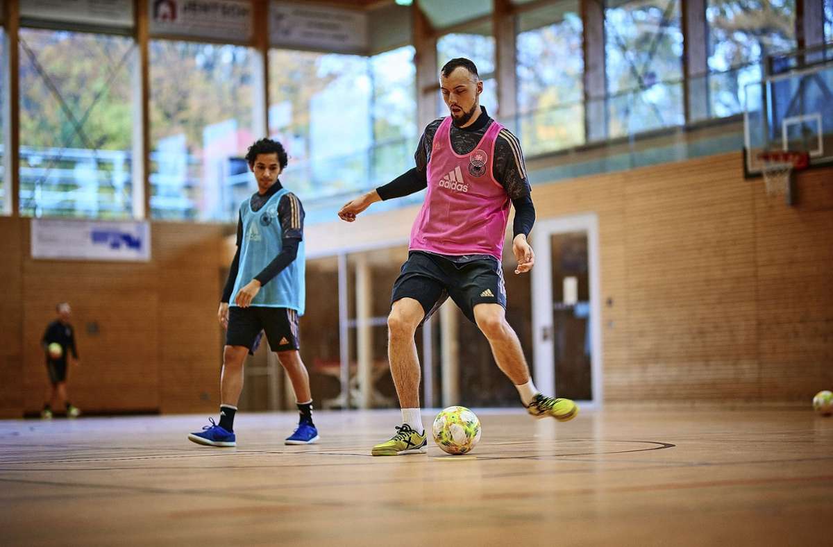 Futsal: Über Esslingen zur EM
