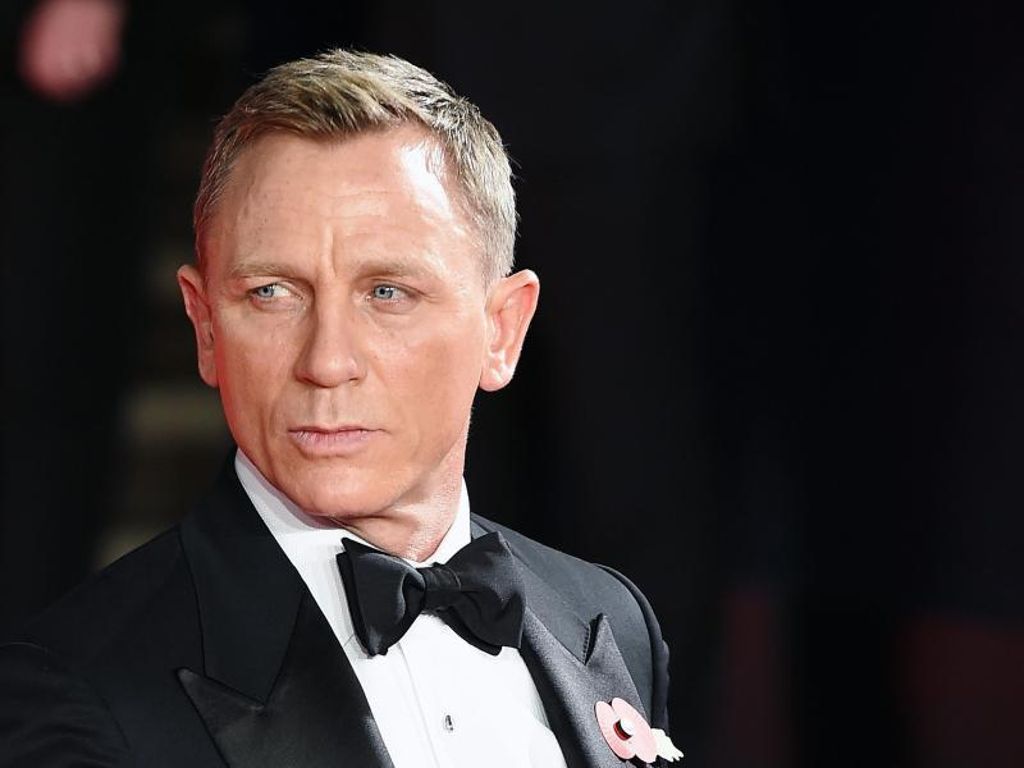 James-Bond-Darsteller: Daniel Craig: «Mache mich selbst zu sehr fertig»