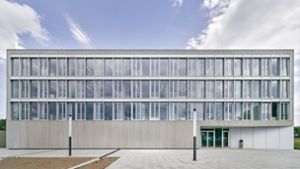 Preisgekrönte Hochschulbauten von Stuttgarter Architekten
