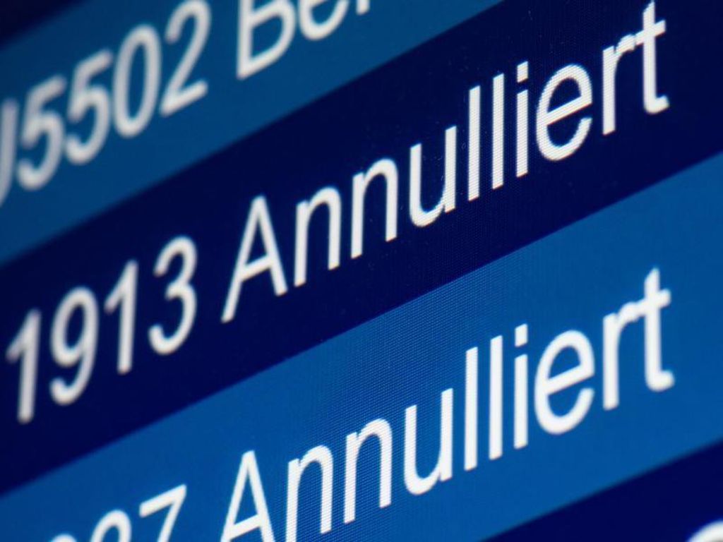 Schlichtung ohne Ergebnis: Wieder Ärger für Fluggäste: Neuer Streik bei Lufthansa droht