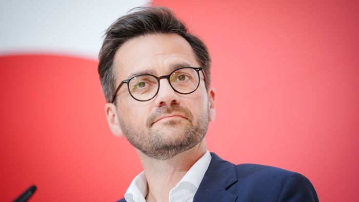 SPD-Parteichef in NRW ist zurückgetreten