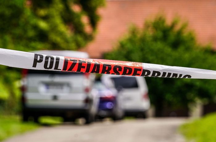 Leichenfund in Wernau: Tatverdächtiger nach Unfall nicht in Lebensgefahr