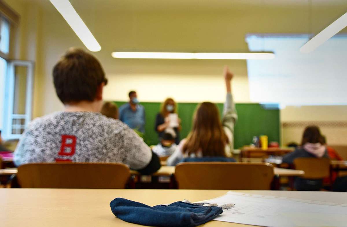 Stuttgarter Schüler unter Leistungsdruck: Überforderte Gymnasiasten auf der Suche nach einer neuen Schule