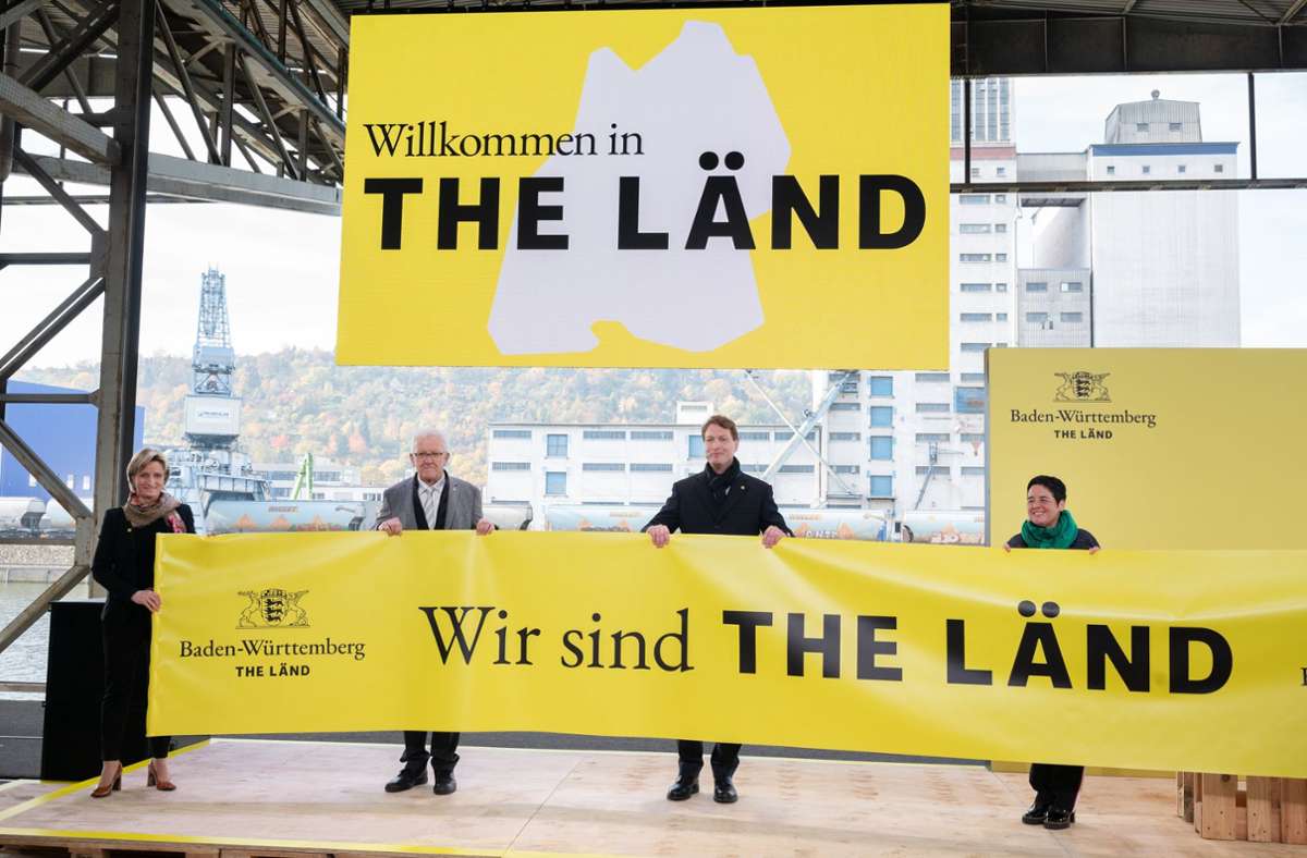 Südwest-Werbekampagne: Staatsministerium will eine Million Euro mehr für “The Länd“