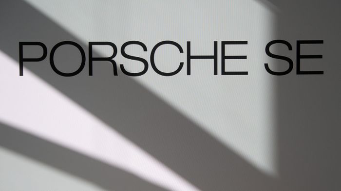 VW-Dachgesellschaft Porsche SE bestätigt Prognose trotz mehr Schulden