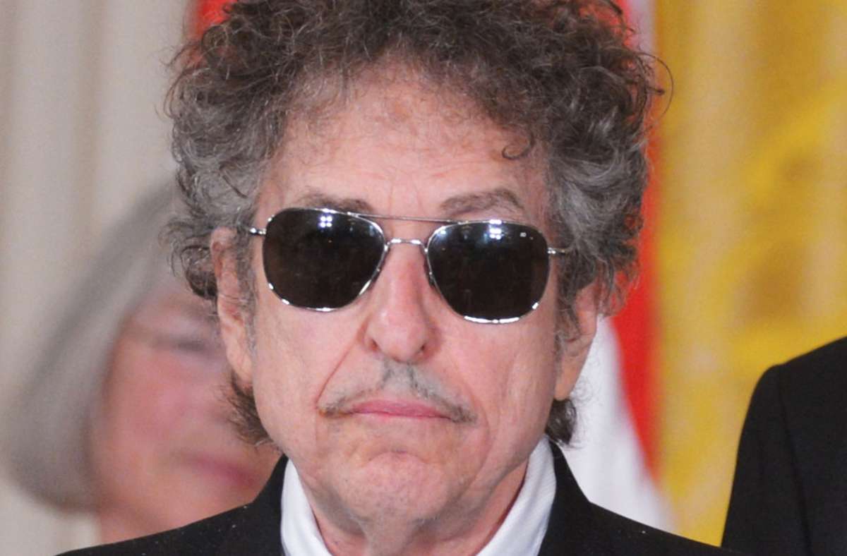 60 Jahre Musikgeschichte: Universal kauft Bob Dylans Song-Katalog