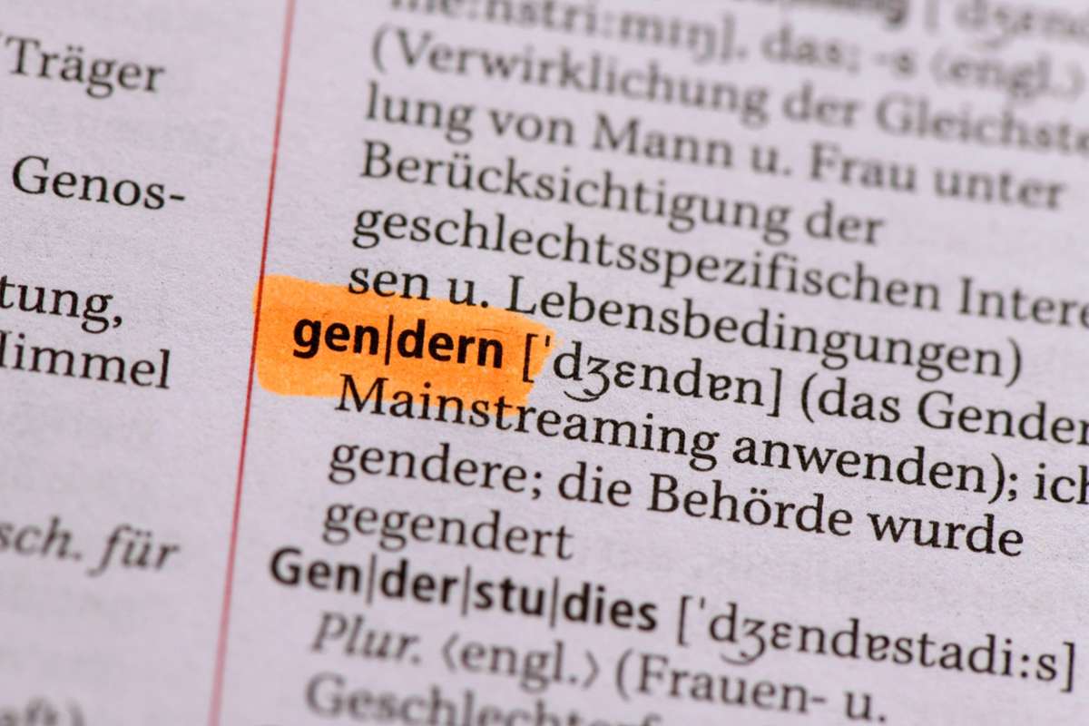 Was ist Gendern?
