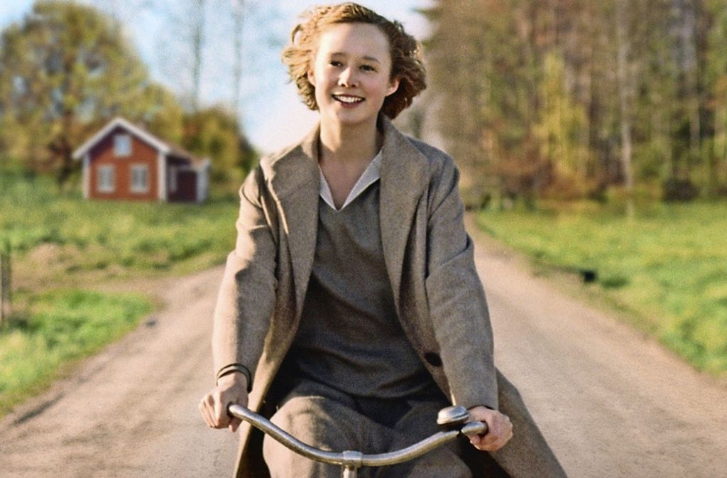 Pernille Fischer Christensen erweist in „Astrid“ einer außergewöhnlichen Frau die Ehre: Astrid Lindgrens Weg ins Glück