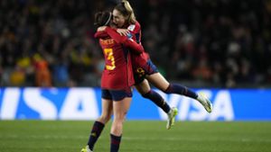 Spanien knackt Schweden-Bollwerk und steht erstmals im WM-Finale