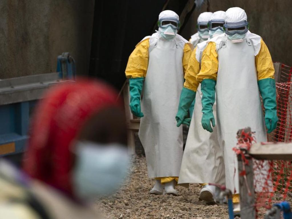 «Notlage» bleibt: Noch keine Entwarnung bei Ebola-Ausbruch im Kongo