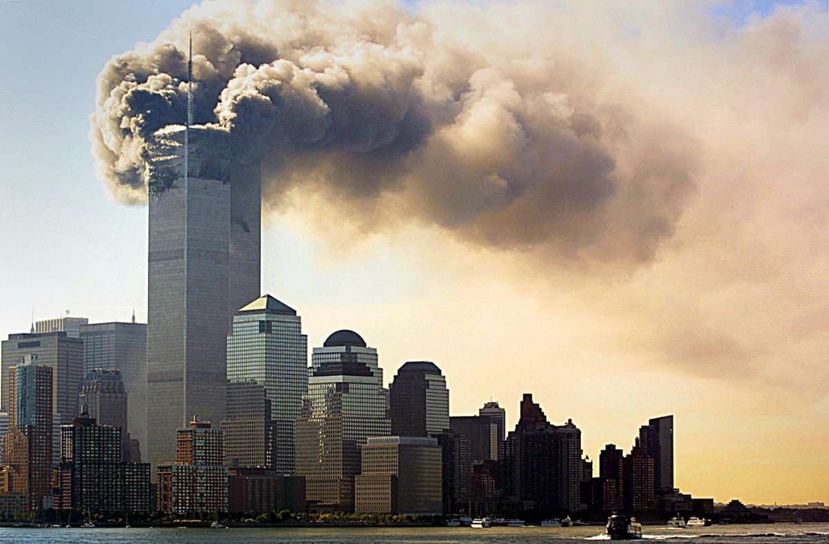 Serie: Amerikanische Mythen: 9/11: Der Glaube an die große Verschwörung