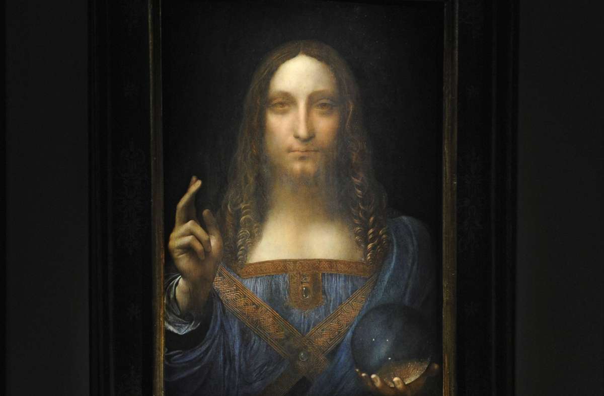 Teuerstes Gemälde der Welt: Zweifel an Echtheit von Da-Vinci-Bild