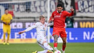 32. Spieltag: Mainz verpasst in Heidenheim Sprung aus der Abstiegszone