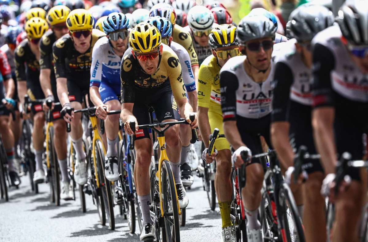 Tour de France: Radprofis beklagen Reißzwecken auf Straße