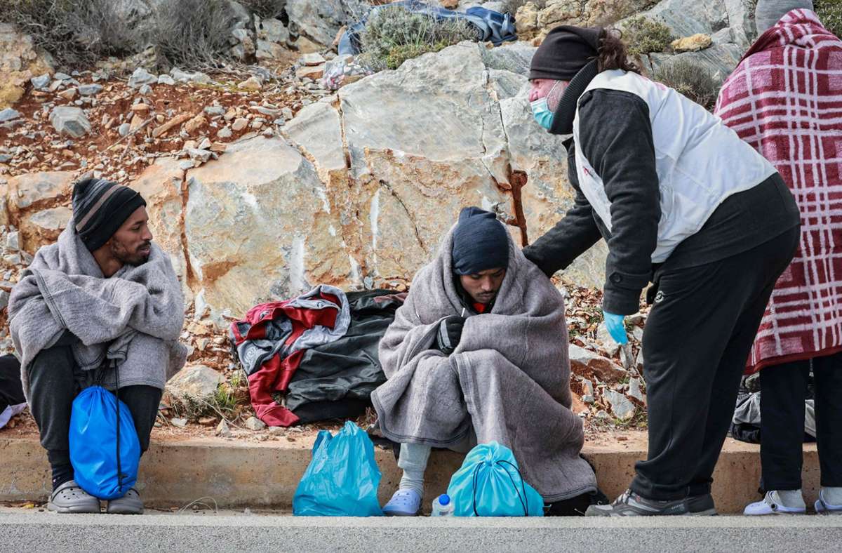 Flüchtlinge: Europas Wende in der Migrationspolitik