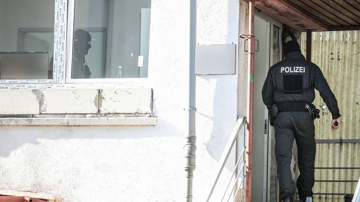 IS-Finanzierungsnetzwerk: Hier fanden Razzien und Festnahmen in Baden-Württemberg statt