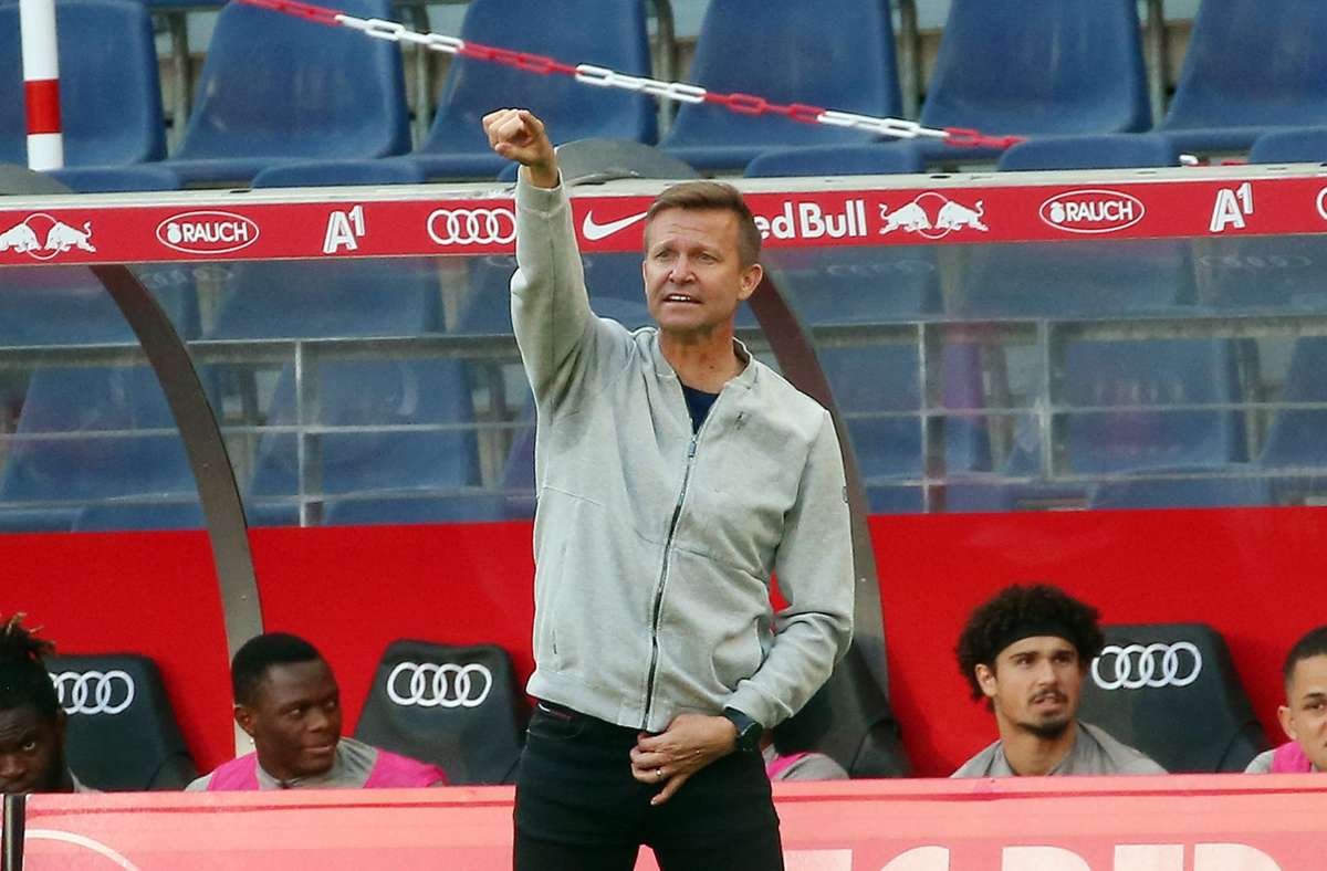 Jesse Marsch: RB Leipzig hat einen Nachfolger für Julian Nagelsmann