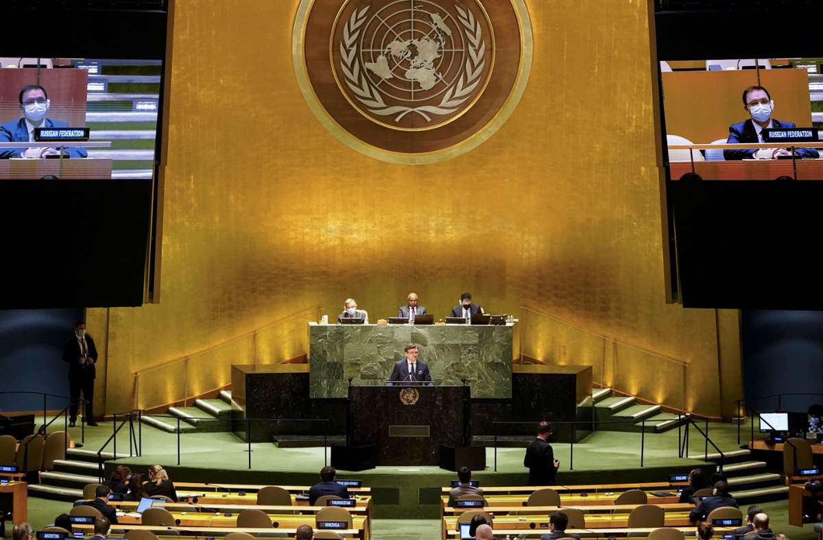 Vereinte Nationen: Was ist eine UN-Resolution?