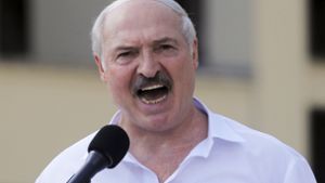 Lukaschenko kommt zu Krisengespräch mit Putin nach Russland