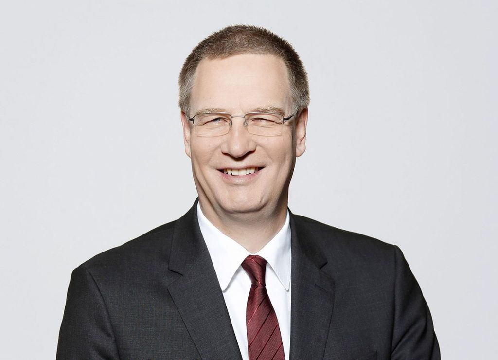 Oliver Jung wird Führung der Esslinger Firma übernehmen: Früherer Schaeffler-Vorstand wird Festo-Chef