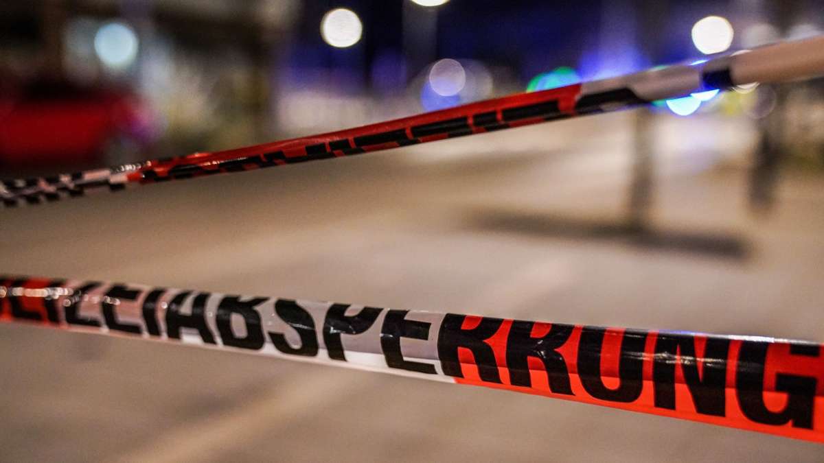 Polizei-Rückblick in Stuttgart: Das waren die schlimmsten und die schönsten Blaulicht-Momente 2023