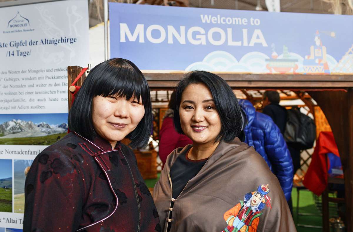Partnerland der CMT: Warum sich eine Reise in die Mongolei lohnt