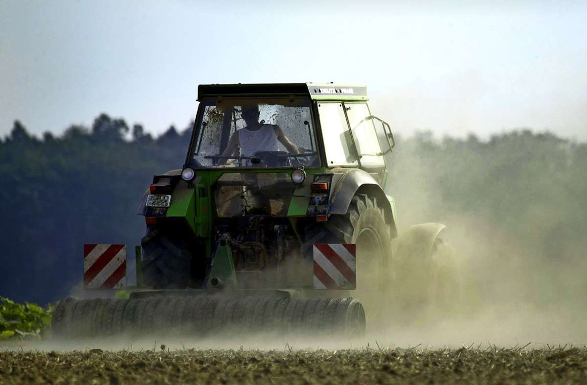 Kreisbauerntag in Murrhardt: Wie sich Landwirte für die Zukunft rüsten