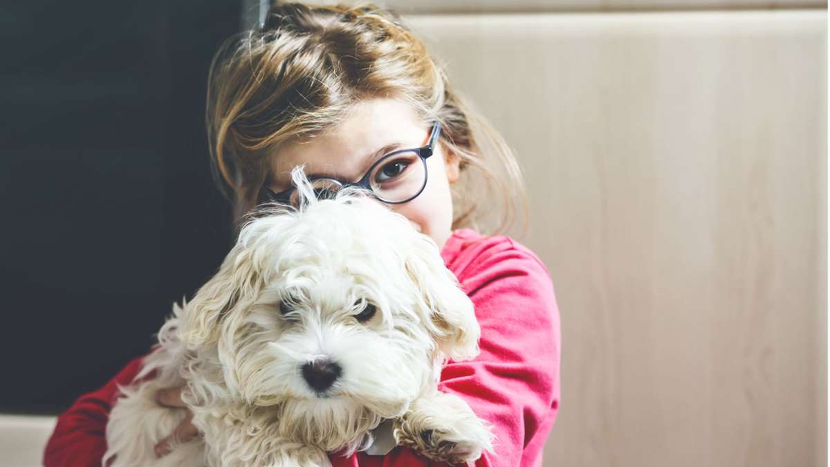 Laut australischer Studie: Darum sollten Kinder mit Hund aufwachsen