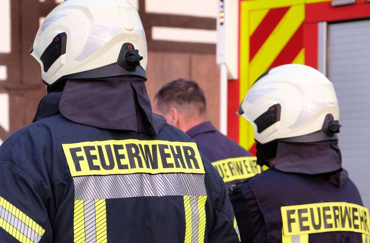 Baden-Baden: Großeinsatz der Feuerwehr nach Gasaustritt