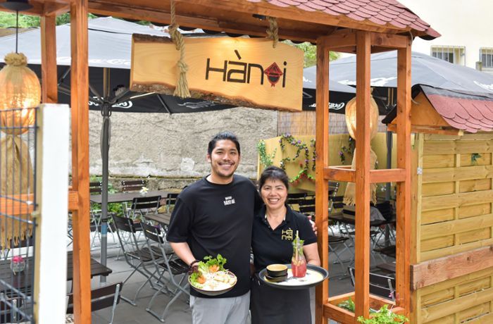 Neues Restaurant im Stuttgarter Osten: Eine abwechslungsreiche kulinarische Reise im Hanoi