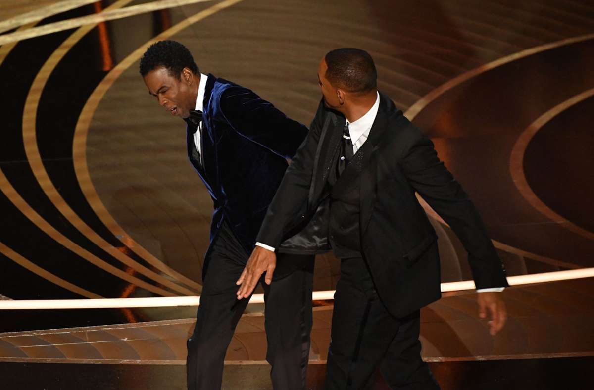Nach Ohrfeige bei Oscar-Verleihung: Chris Rock:  „Es tut immer noch weh“