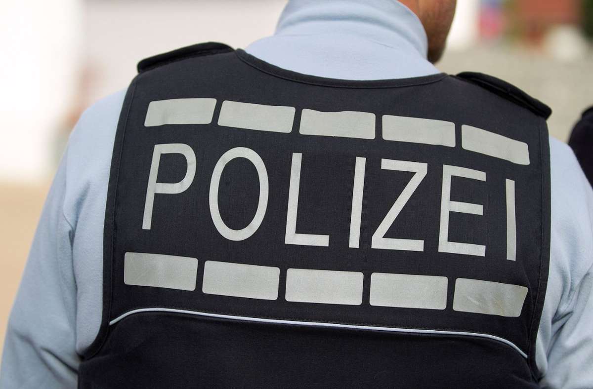 Staatsanwaltschaft Stuttgart ermittelt: Inspekteur der Polizei soll Polizistin sexuell belästigt haben