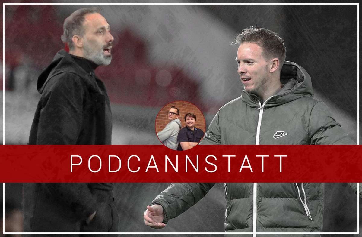 Podcast zum VfB Stuttgart: Trifft der Lehrling auf seinen Meister?