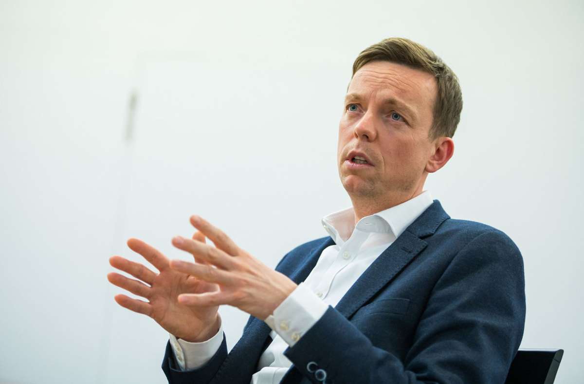 Tobias Hans: Saarländischer Ministerpräsident sieht seine Familie von Impfgegnern bedroht