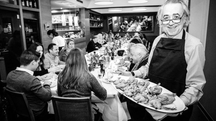 Trauer um einen Stuttgarter Pionier der italienischen Küche
