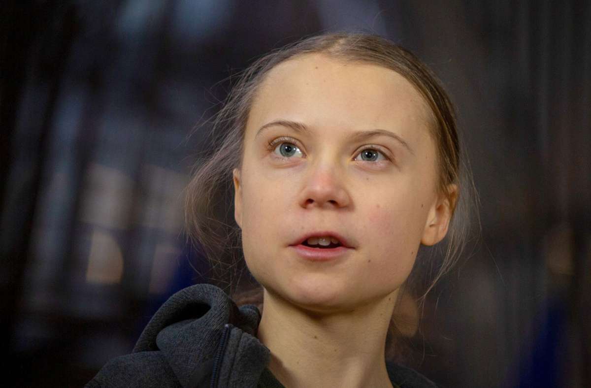 Greta Thunberg: Klimaaktivistin erhält erste Corona-Impfung