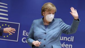 Merkels Deal kommt  durch