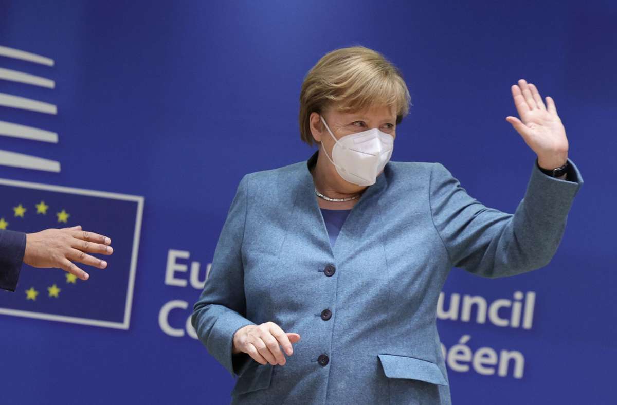EU-Gipfel in Brüssel: Merkels Deal kommt  durch