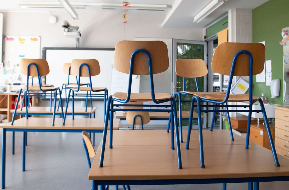 Schulen in der Coronapandemie: Schulleiter sollen mehr Spielraum bei Quarantäne bekommen