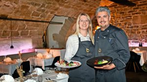 Gastronomie in Nürtingen: So haben sich Christer und Lydia Belser den Traum vom Restaurant erfüllt