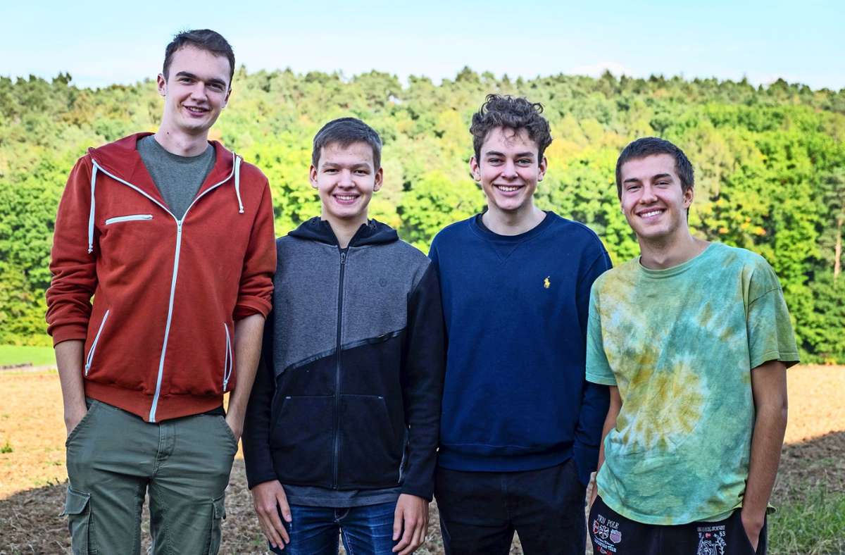 Ideenwettbewerb Startup Teens: Run your city: Abiturienten erreichen Finale