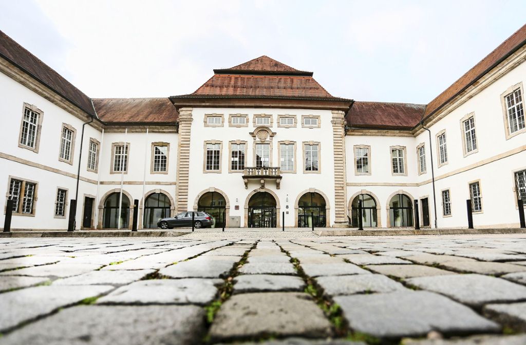 Amtsgericht Esslingen auf Sparflamme: Nur noch die wichtigsten Verhandlungen laufen