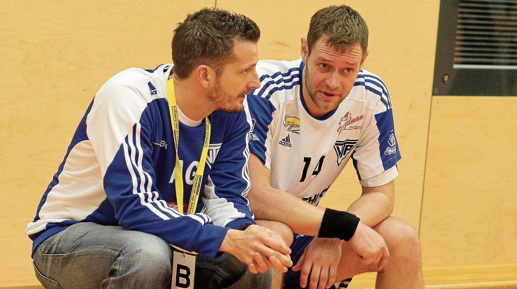 Die Leser des EZ-Handball-Blogs „Am Kreis“ wählen Daniel Brack und Alexis Gula zu den Trainern der Saison: Die Plochinger Erfolgsformel
