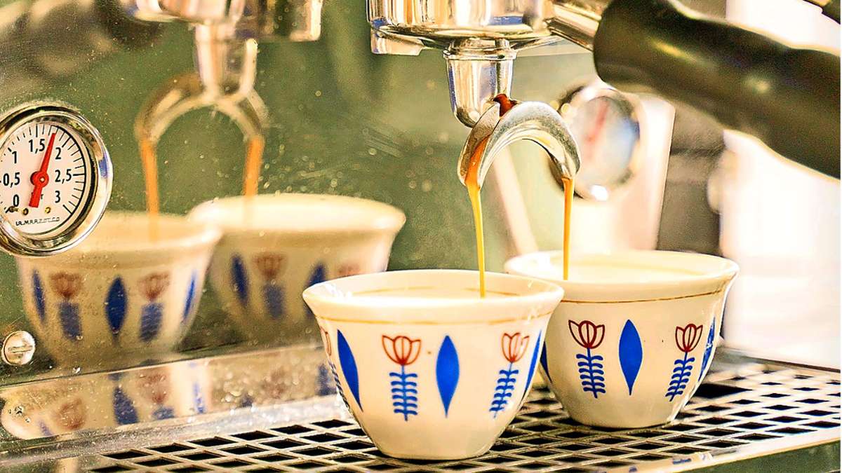 Kickt auch als Espresso: frisch gemahlener Spezialitätenkaffee