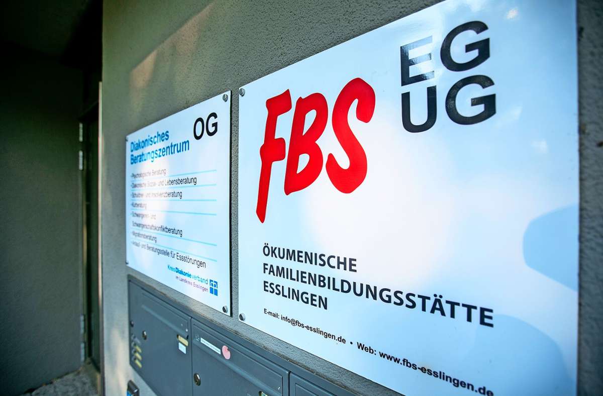 Familienbildungsstätte in Esslingen: Vorwürfe gegen Kirche nach Aus für Bildungseinrichtung