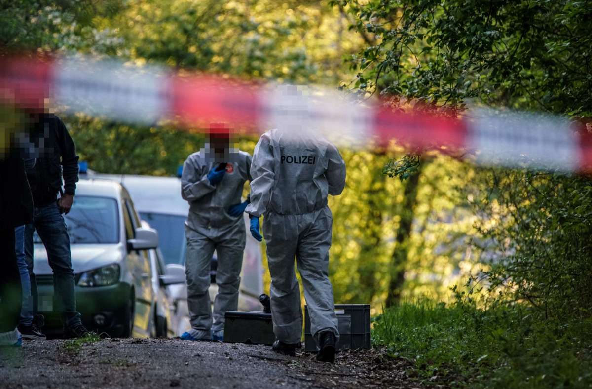 Gewaltverbrechen in Esslingen: Leiche aus Sirnau wurde identifiziert