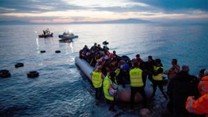 Griechenland plant vor Inseln schwimmende Barrieren