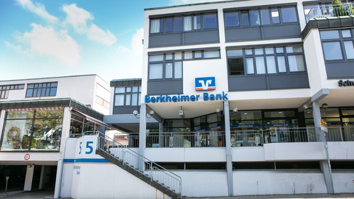 Berkheimer Bank verliert Eigenständigkeit