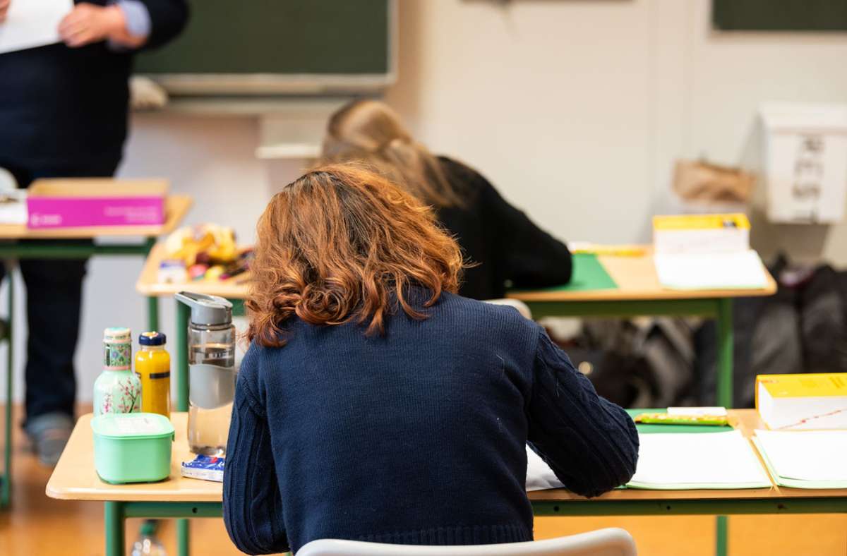 Bildung an Schulen: Lehrerverband warnt vor „verlorener Generation“