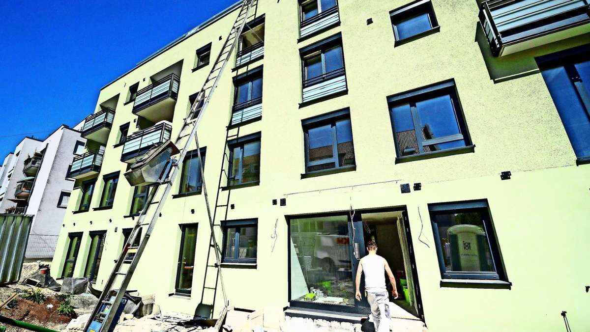 Wohnen in Stuttgart: Immobilien-Report offenbart drastische Zahlen